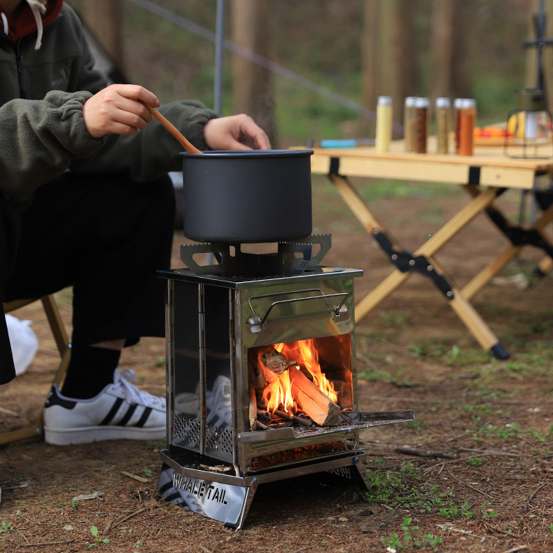 Outdoor Ultra Light Portable F - Camp Grill Portable Folding 评论和价格