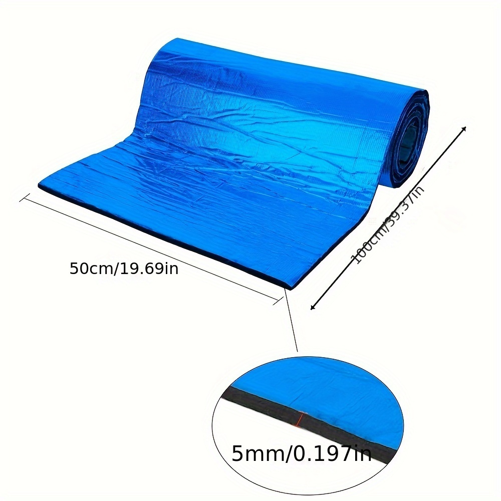 Automotive Thermal and Acousti - Aluminum Foil Heavy Duty 评论和价格