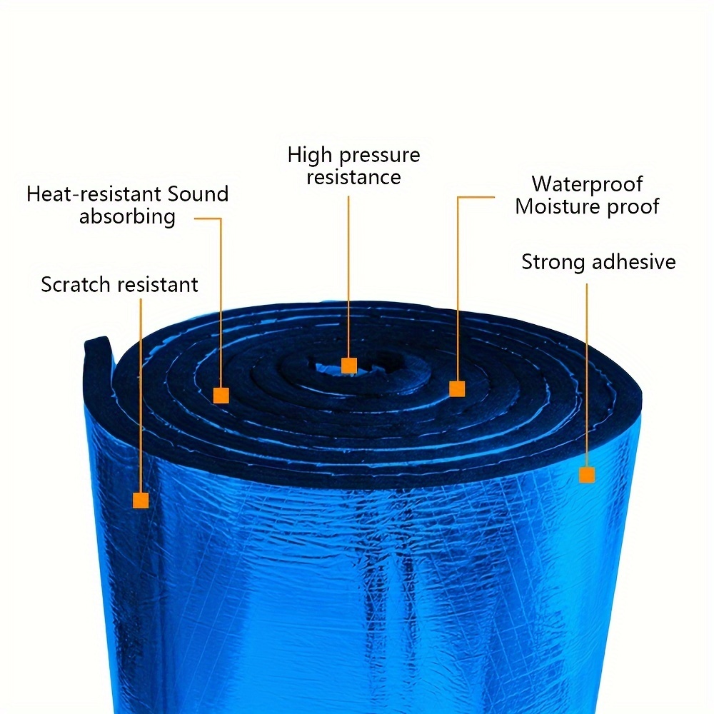 Automotive Thermal and Acousti - Aluminum Foil Heavy Duty 评论和价格