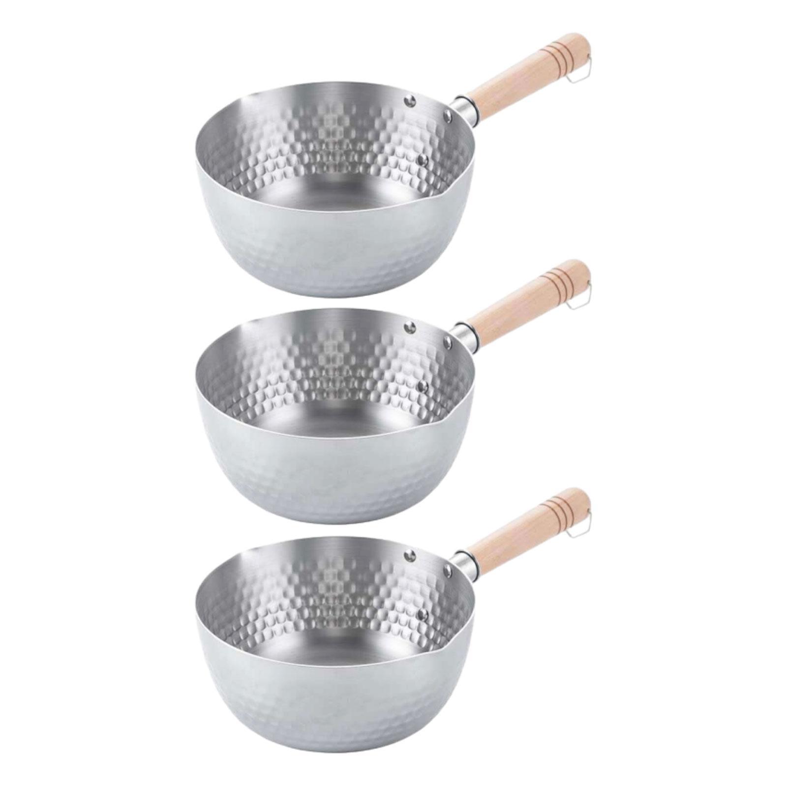 Japanese Saucepan Scratch Resi - Japanese Camping Cooking 评论和价格