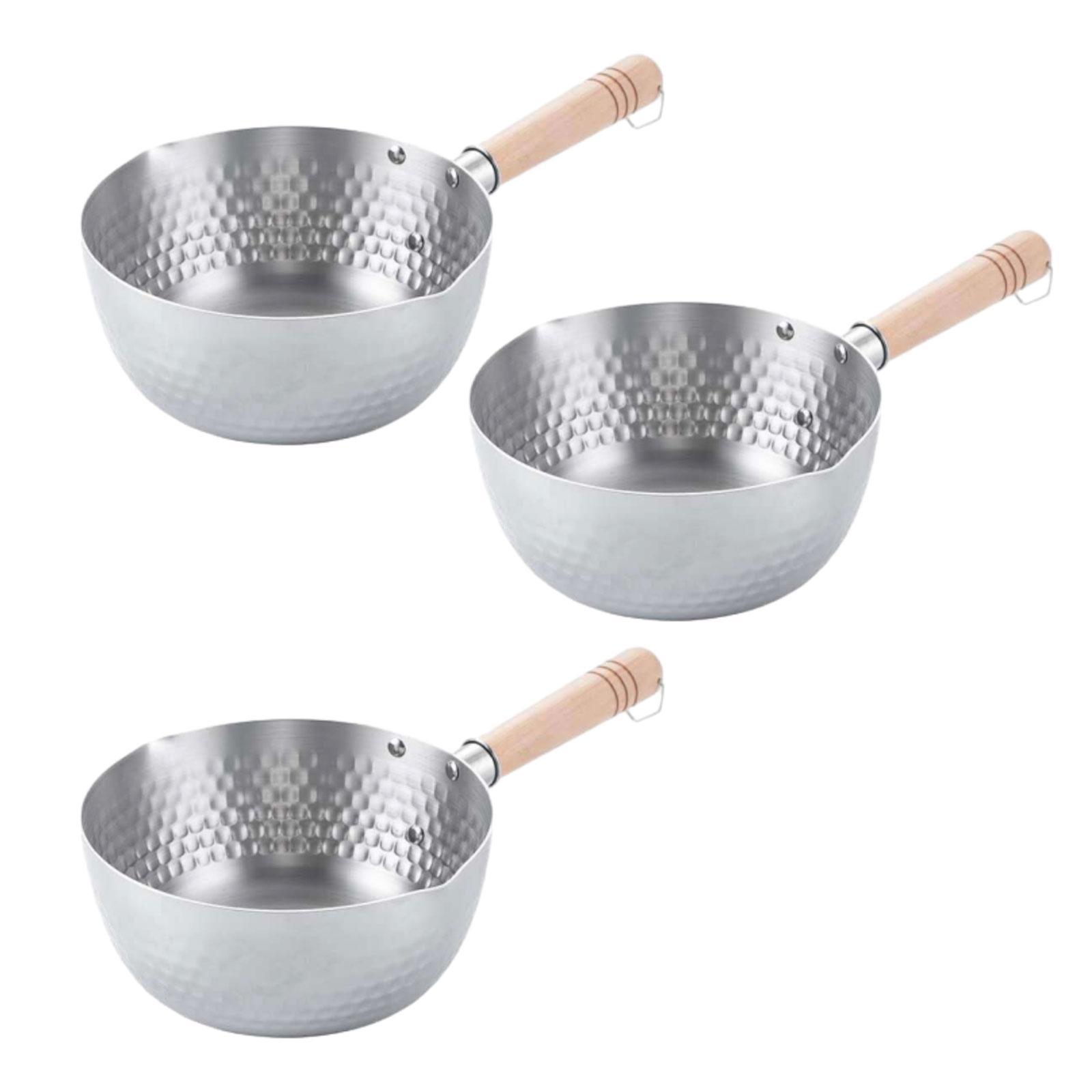 Japanese Saucepan Scratch Resi - Japanese Camping Cooking 评论和价格