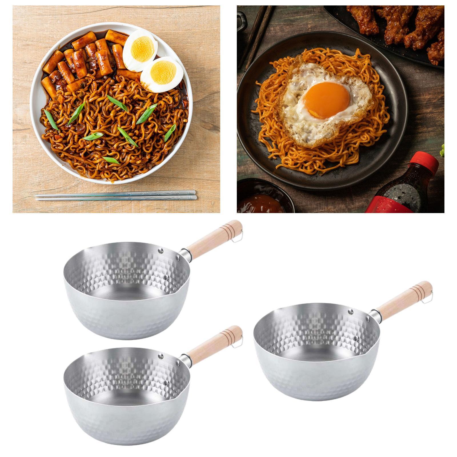 Japanese Saucepan Scratch Resi - Japanese Camping Cooking 评论和价格