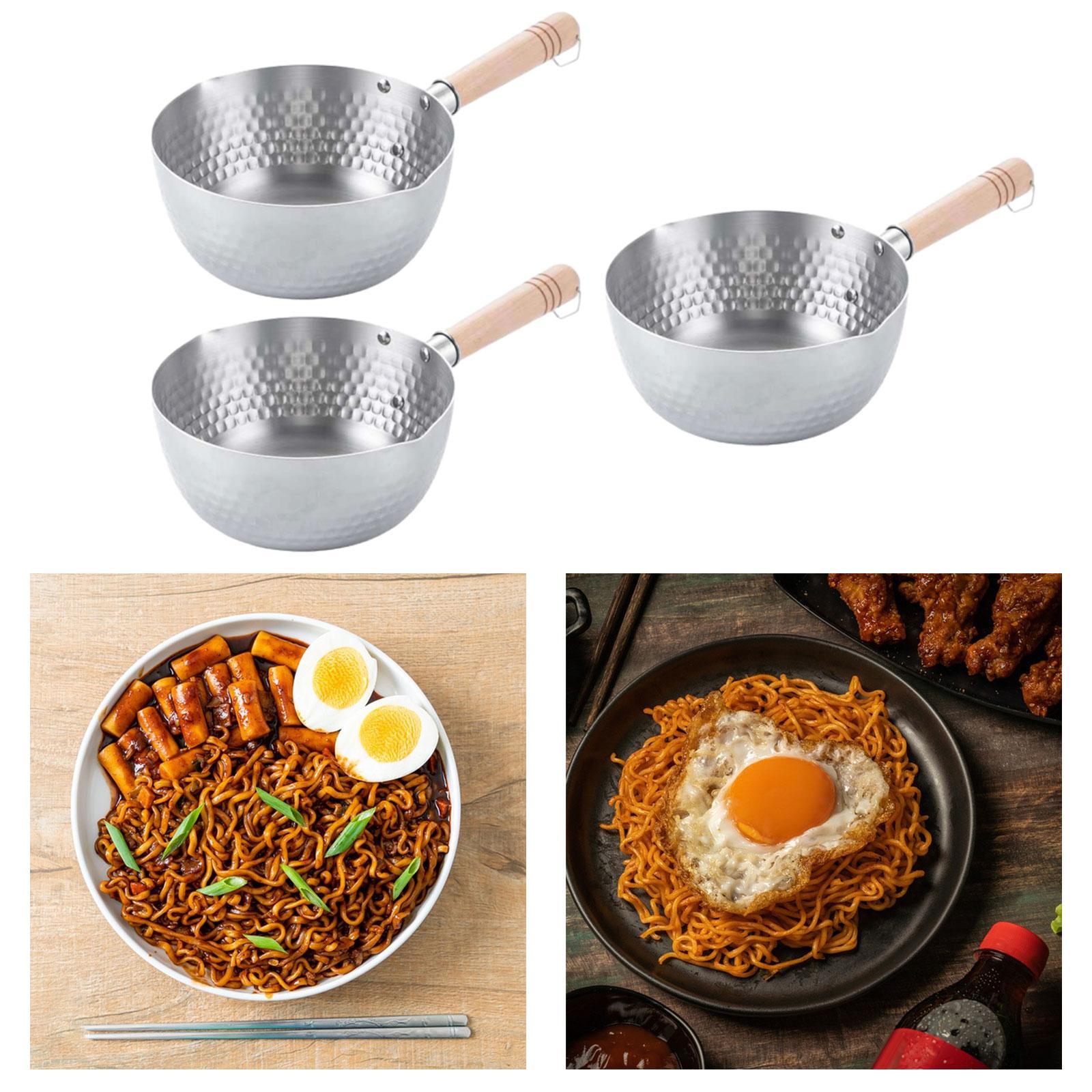 Japanese Saucepan Scratch Resi - Japanese Camping Cooking 评论和价格