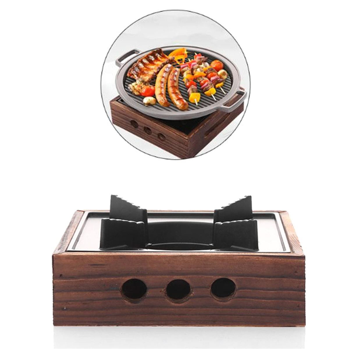 Multi-use Gear Japanese Style  - Japanese Camping Cooking 评论和价格