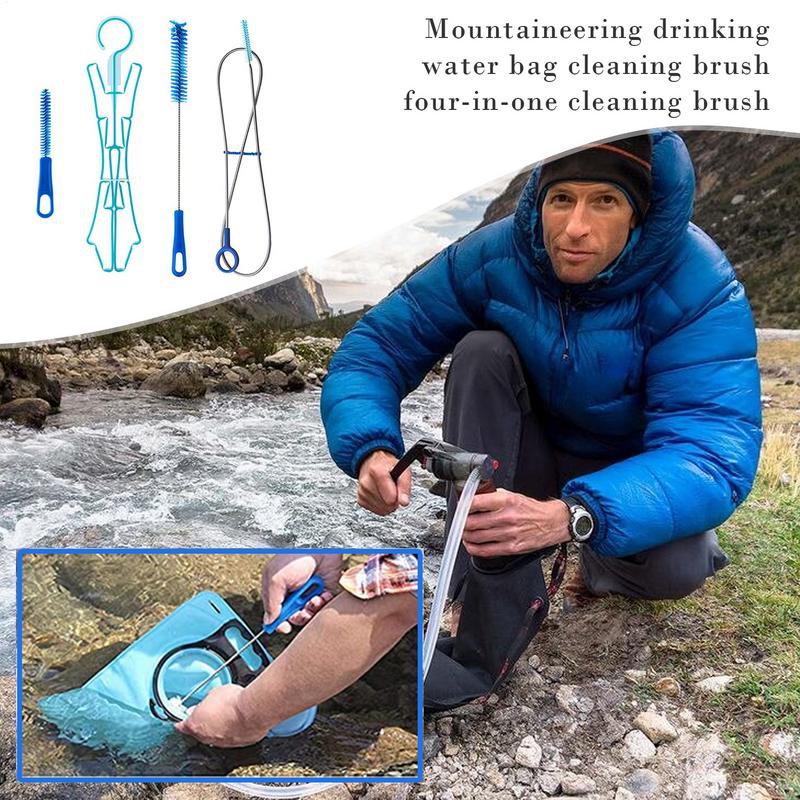 Water Hydration Bladder Cleani - Camping Cooking Pack 评论和价格