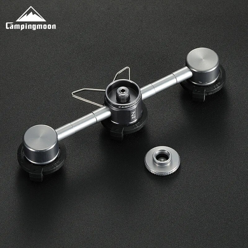CAMPINGMOON Outdoor Camping 1P - Camping Cooking Equipment Gas 评论和价格