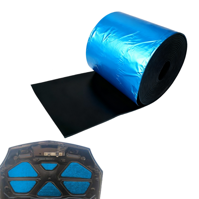 1PCS 200cmx50cmx5mmThick Noise - Aluminum Foil Heavy Duty 评论和价格