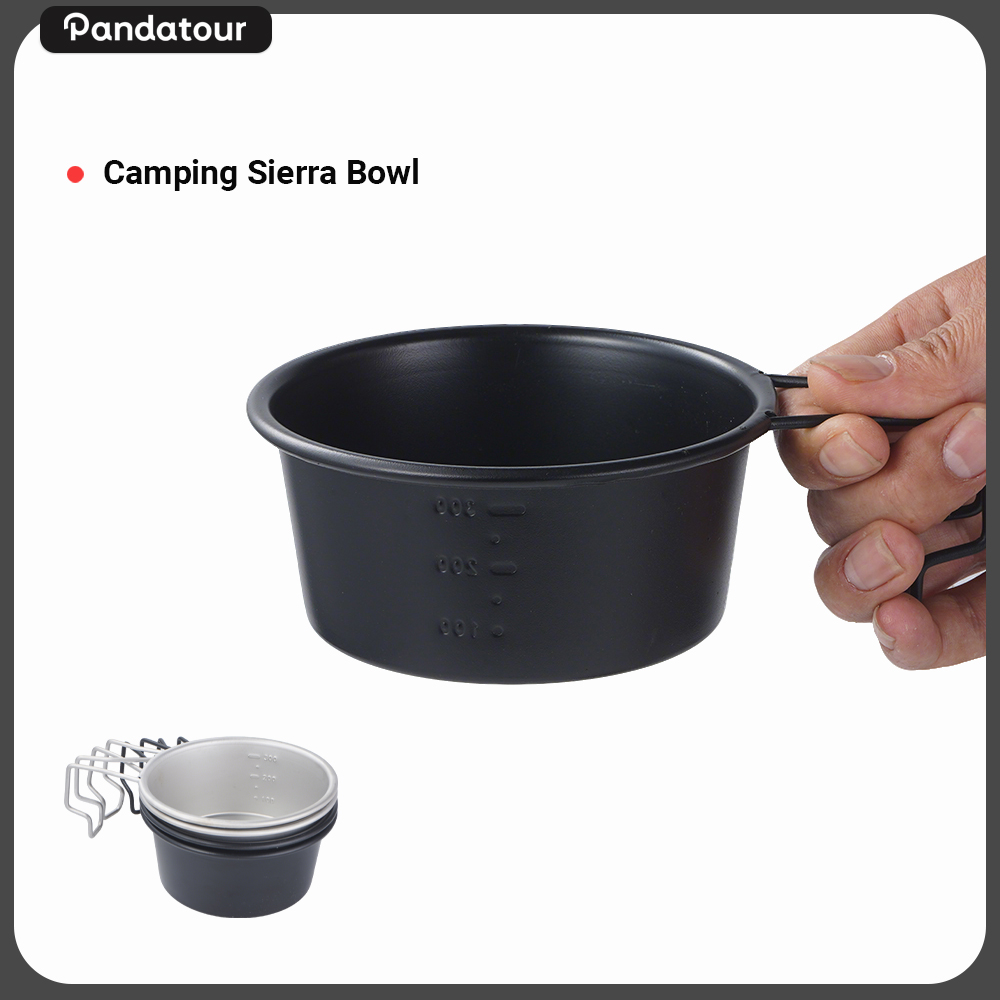 Pandatour Outdoor Camping Sier - Camping Cooking Hardware 评论和价格