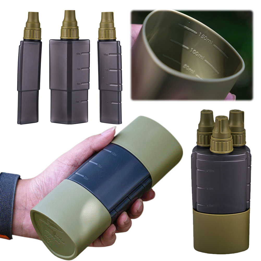 3 In 1 Outdoor Camping Seasoni - Camping Cooking Pack 评论和价格