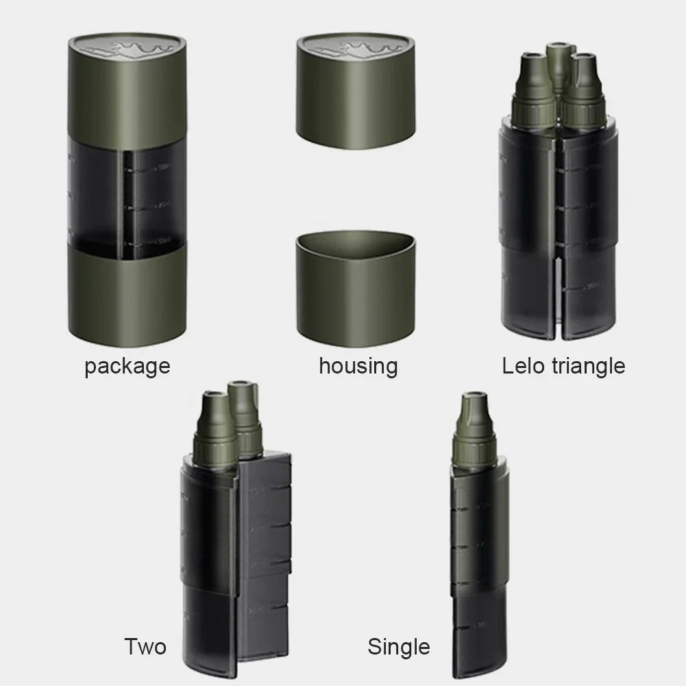3 In 1 Outdoor Camping Seasoni - Camping Cooking Pack 评论和价格