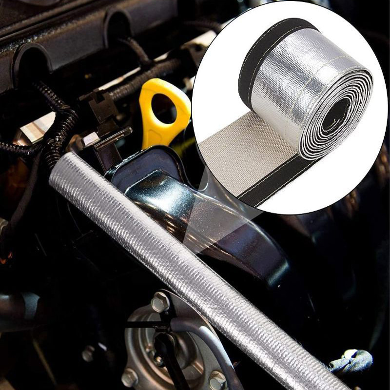 1M Metallic Heat Shield Therma - Aluminum Foil Heavy Duty 评论和价格