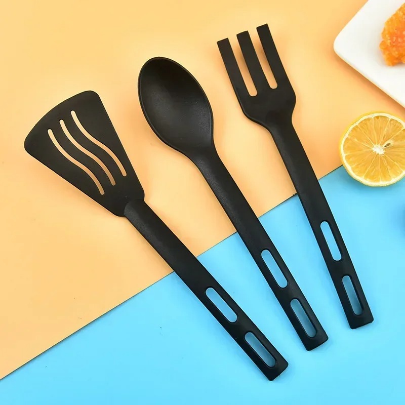 1/3 Pack Nylon Kitchen Utensil - Camping Cooking With Kids 评论和价格