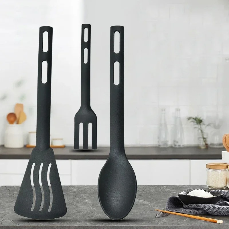 1/3 Pack Nylon Kitchen Utensil - Camping Cooking With Kids 评论和价格