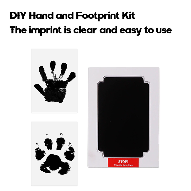 Non Toxic Baby Hand Footprint  - Camping Cooking Kit 评论和价格