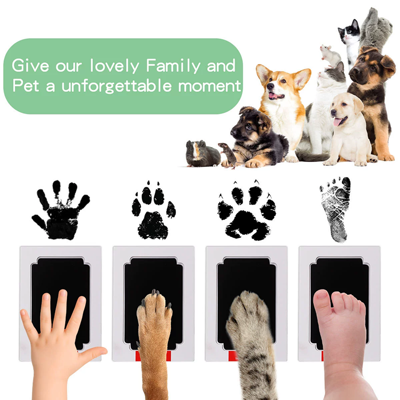 Non Toxic Baby Hand Footprint  - Camping Cooking Kit 评论和价格