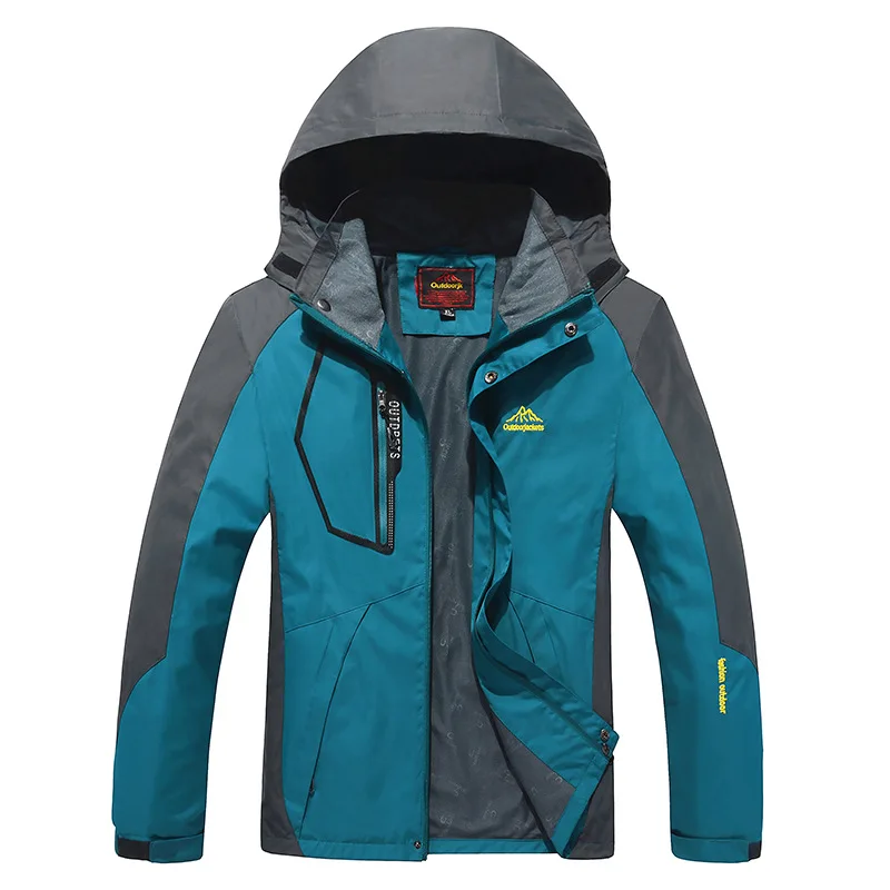 8XL Spring Autumn Jacket Women - Camping Cooking Windbreak 评论和价格
