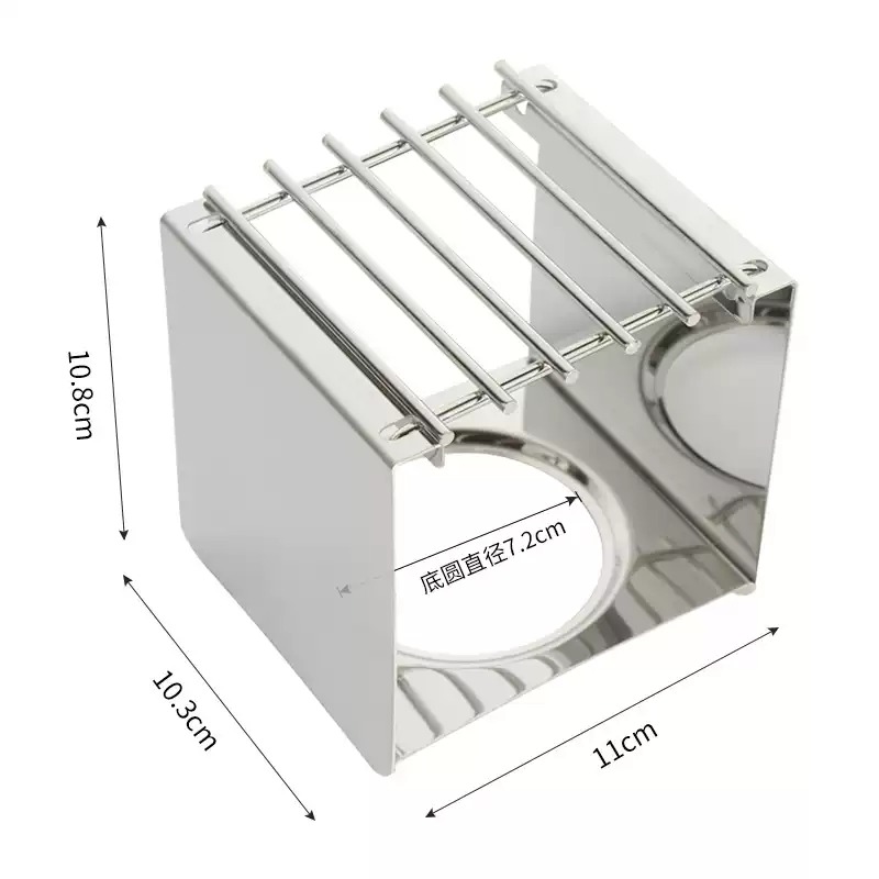 Stainless Steel Square Coffee  - Camping Cooking Hardware 评论和价格