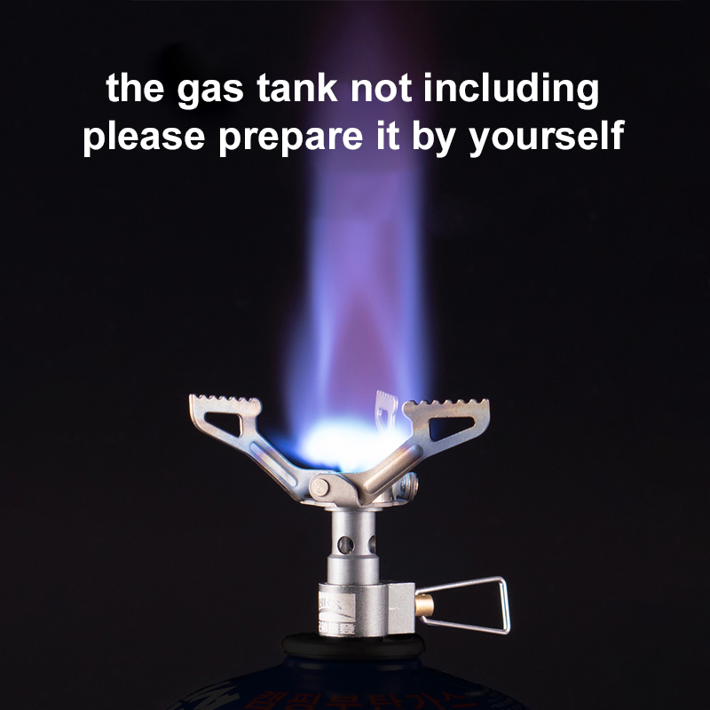 BRS Outdoor Gas Stove Mini Cam - Camping Cooking Equipment Gas 评论和价格