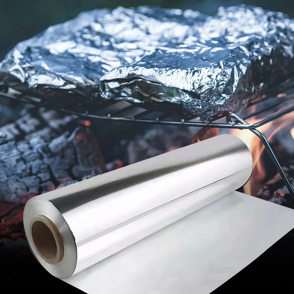 1 Pack Food Grade Disposable T - Aluminum Foil Heavy Duty 评论和价格