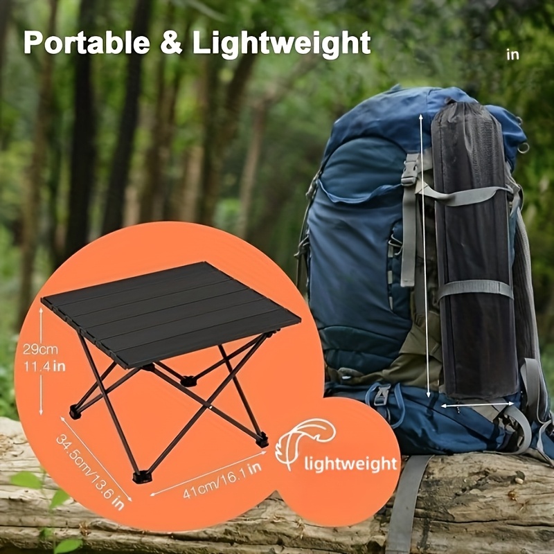 Portable Foldable Camping Side - Camping Cooking Kitchen 评论和价格