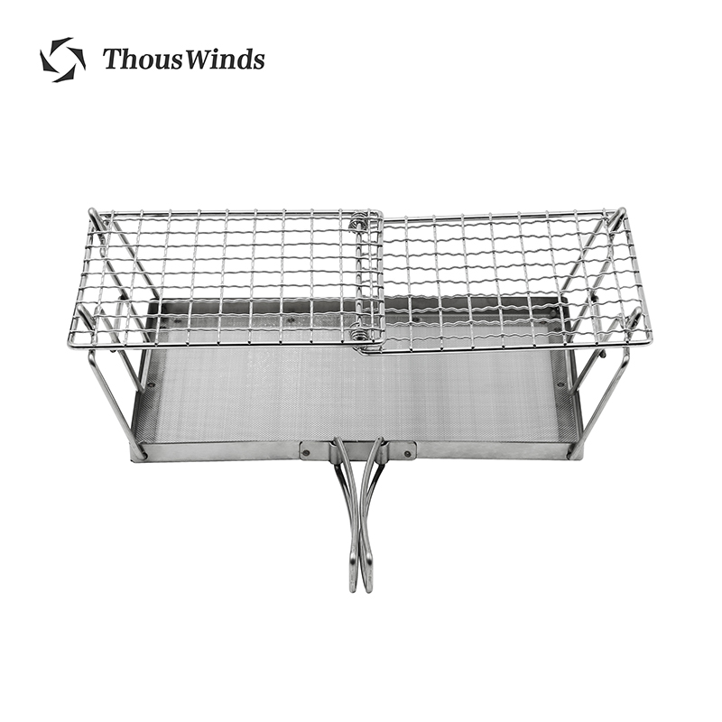 Thous Winds-Outdoor Stove Gril - Camping Cooking Mesh 评论和价格