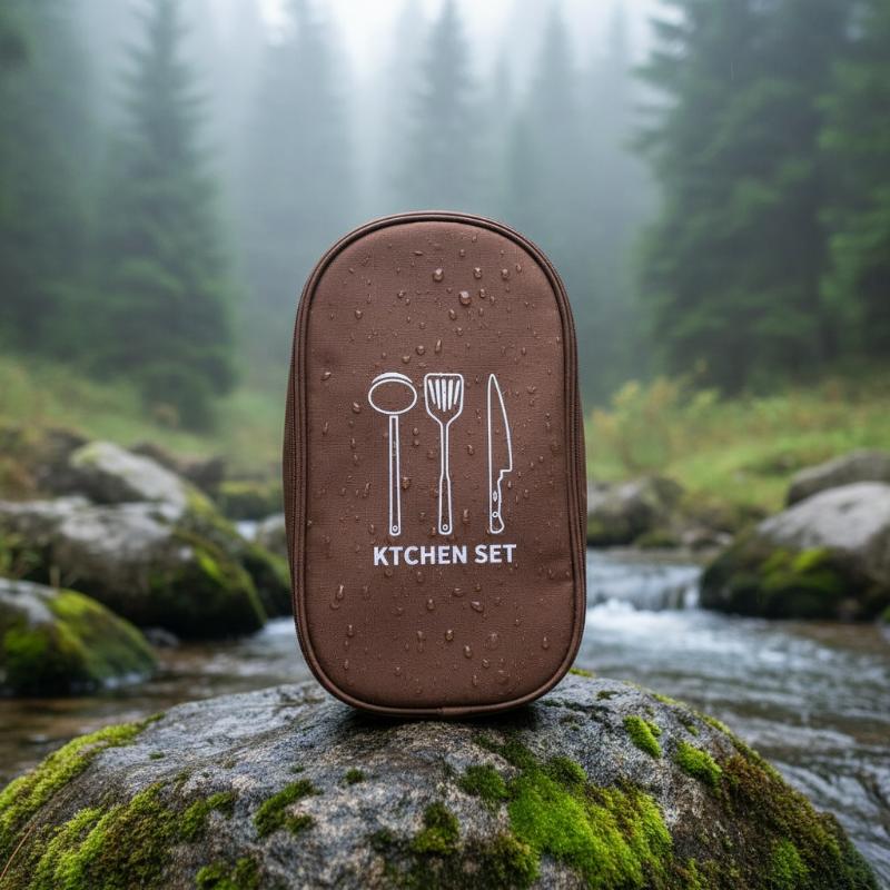 Outdoor Cooking Bag Camping St - Camping Cooking Utensils Storage 评论和价格