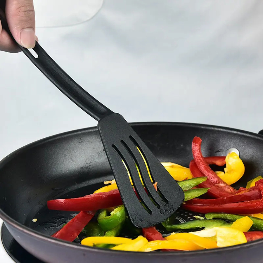 3PCS Nylon kitchenware Spatula - Camping Cooking With Kids 评论和价格