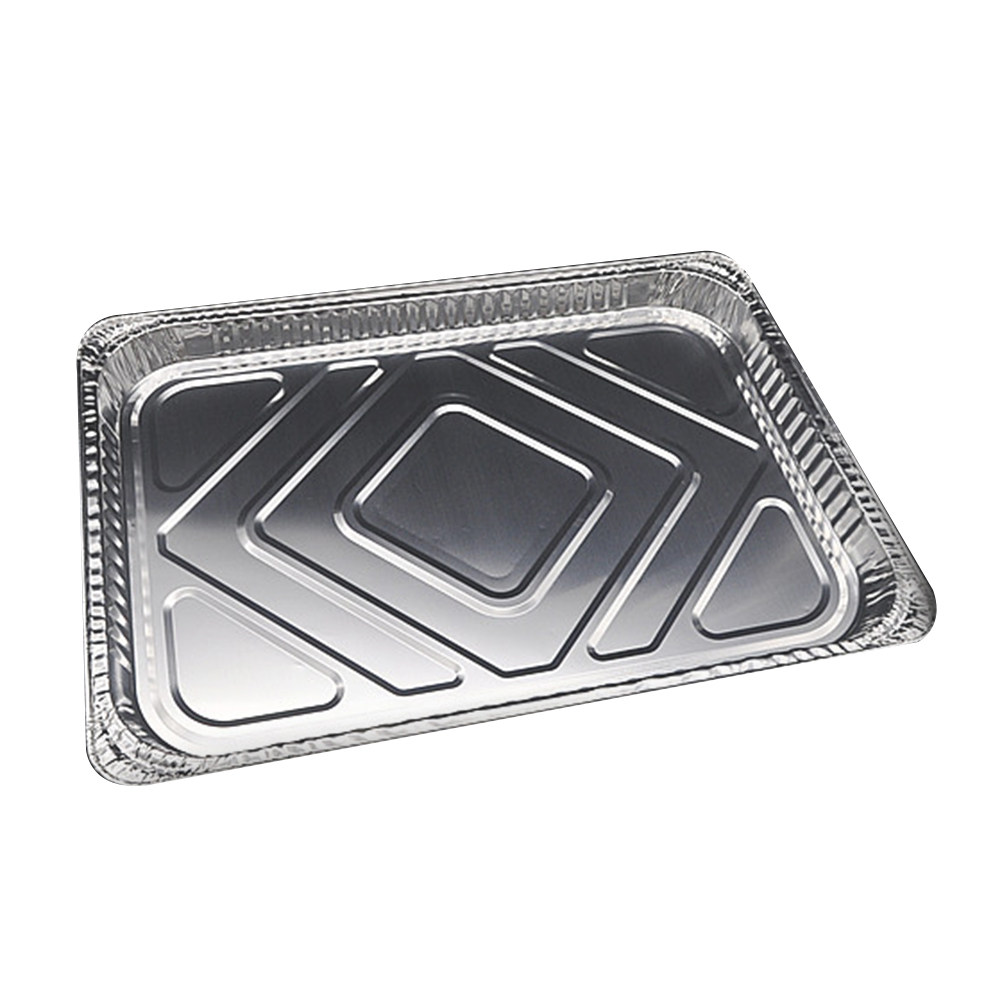 10Pcs Bbq Grease Pans Disposab - Aluminum Foil Heavy Duty 评论和价格