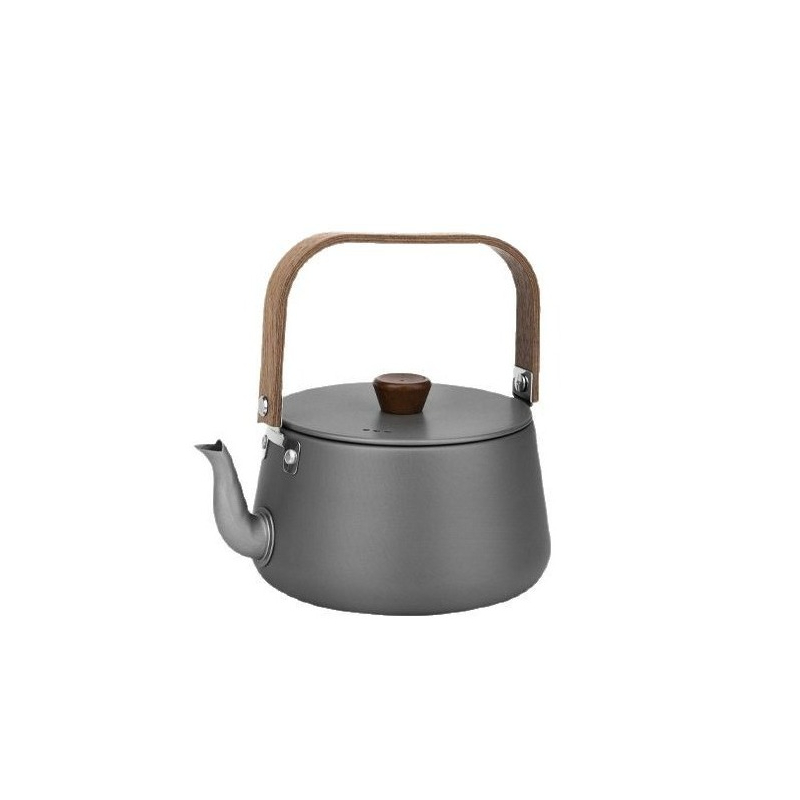 Portable Camping Cookware Set  - Camping Cooking Set With Kettle 评论和价格