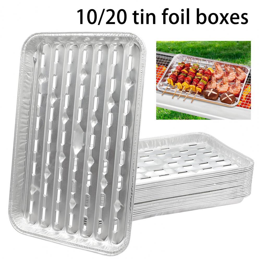 Aluminum Foil Baking Trays Pre - Aluminum Foil Heavy Duty 评论和价格