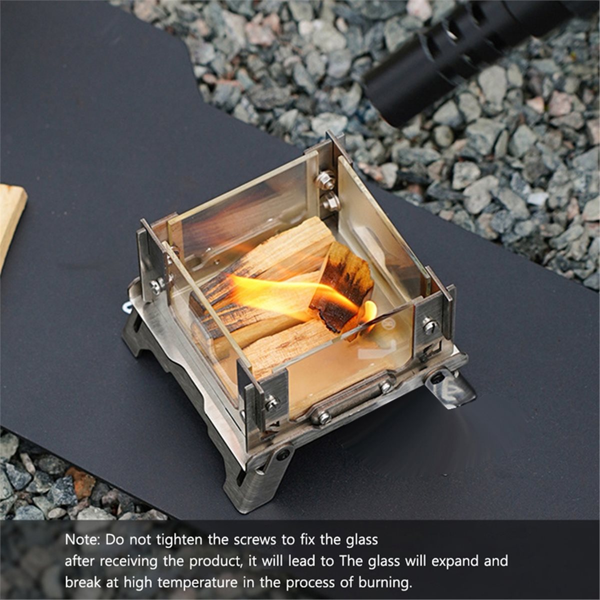 M10K Outdoor Camping Heater Po - Camp Grill Portable Folding 评论和价格