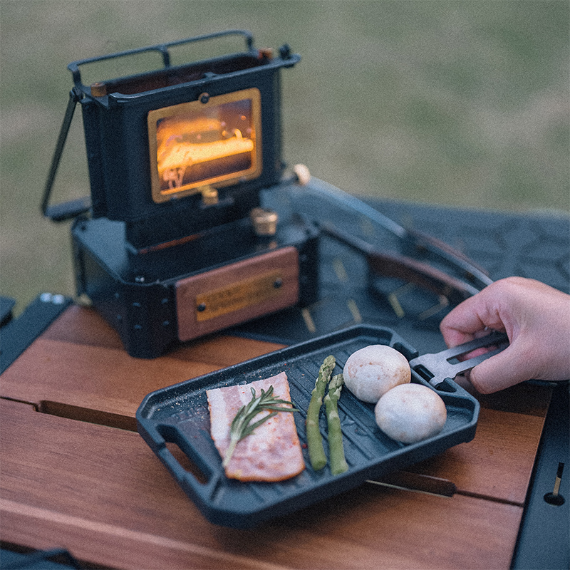 COOUT SPRINGHILL Outdoor Mini  - Camping Cooking Pan 评论和价格