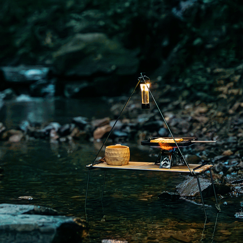 COOUT SPRINGHILL Outdoor Mini  - Camping Cooking Pan 评论和价格