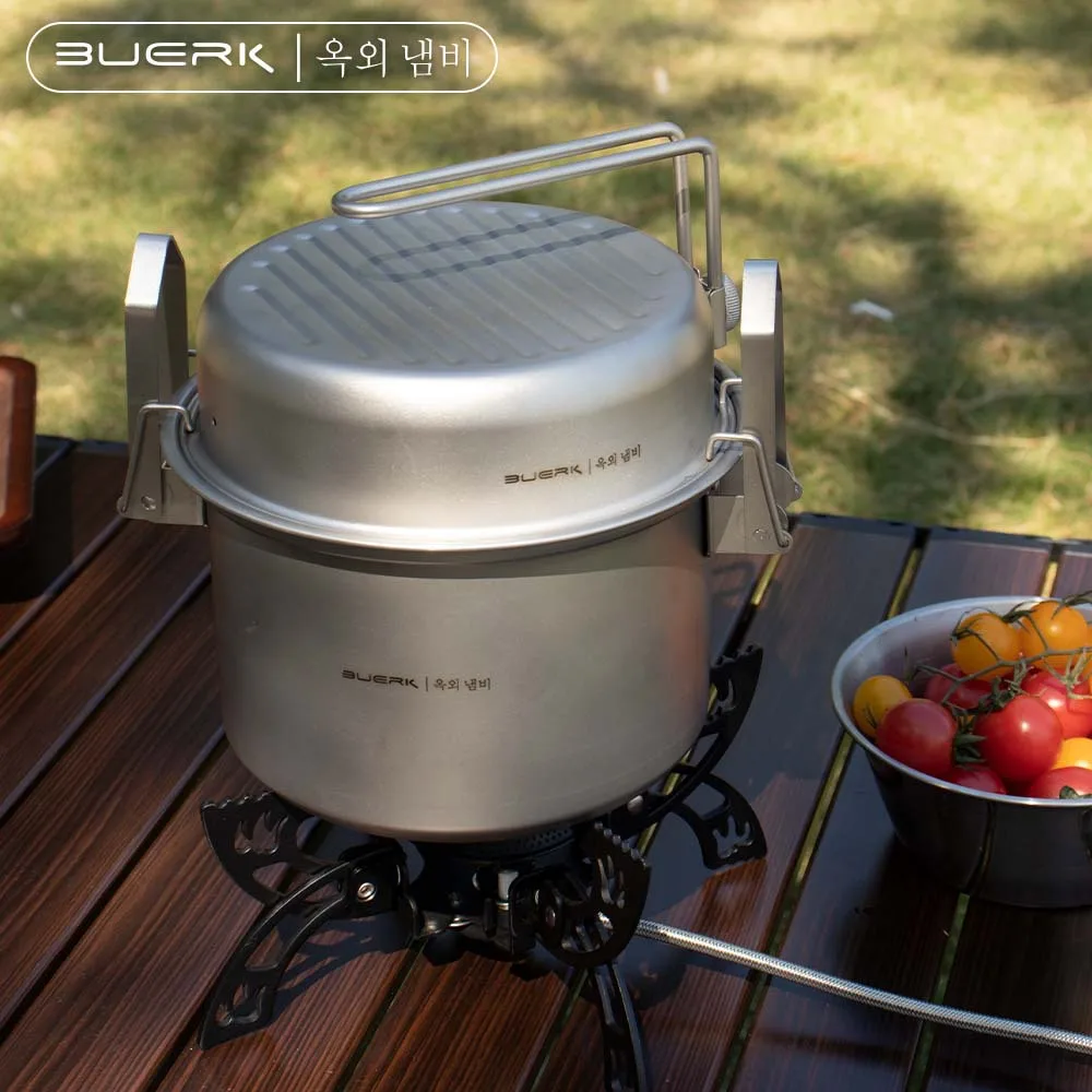 Outdoor Camping Multi Function - Camping Cooking Pan 评论和价格