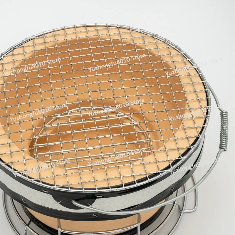 Large Rectangle Charcoal Grill - Japanese Camping Cooking 评论和价格