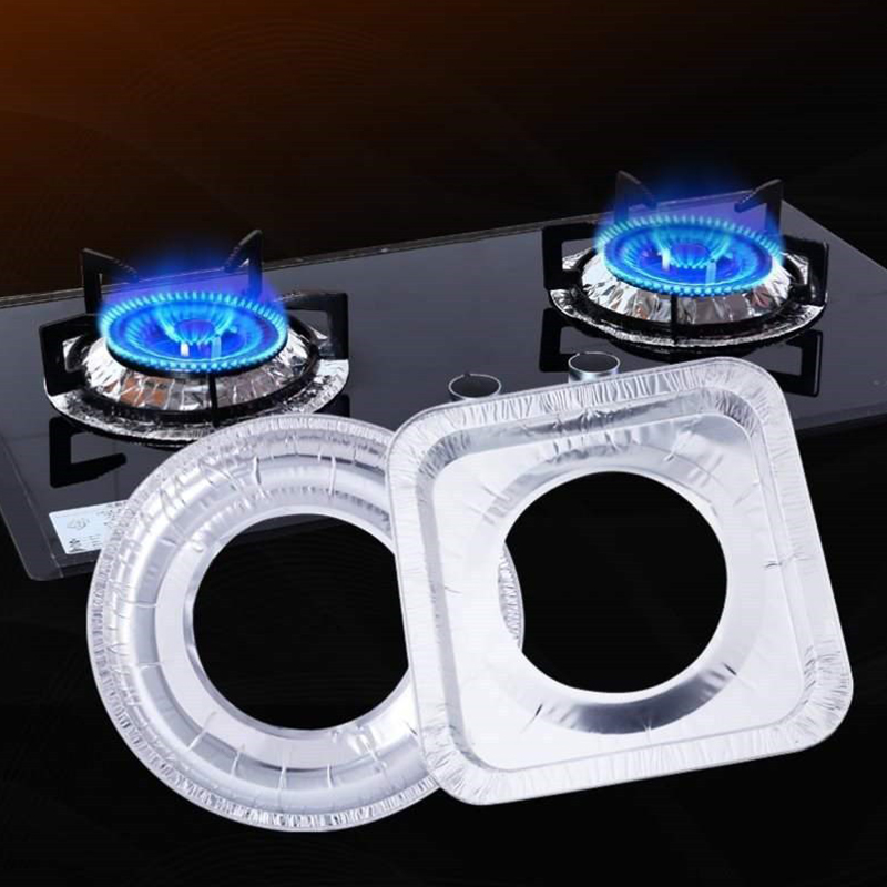 10Pcs/set Thickened Aluminum F - Aluminum Foil Heavy Duty 评论和价格