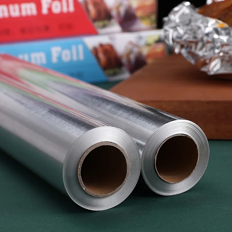 Heavy‑Duty Aluminum Foil Roll, - Aluminum Foil Heavy Duty 评论和价格