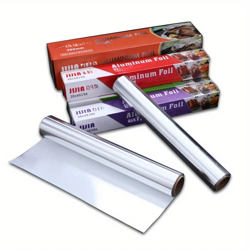 One Roll of Aluminum Foil, Mic - Aluminum Foil Heavy Duty 评论和价格