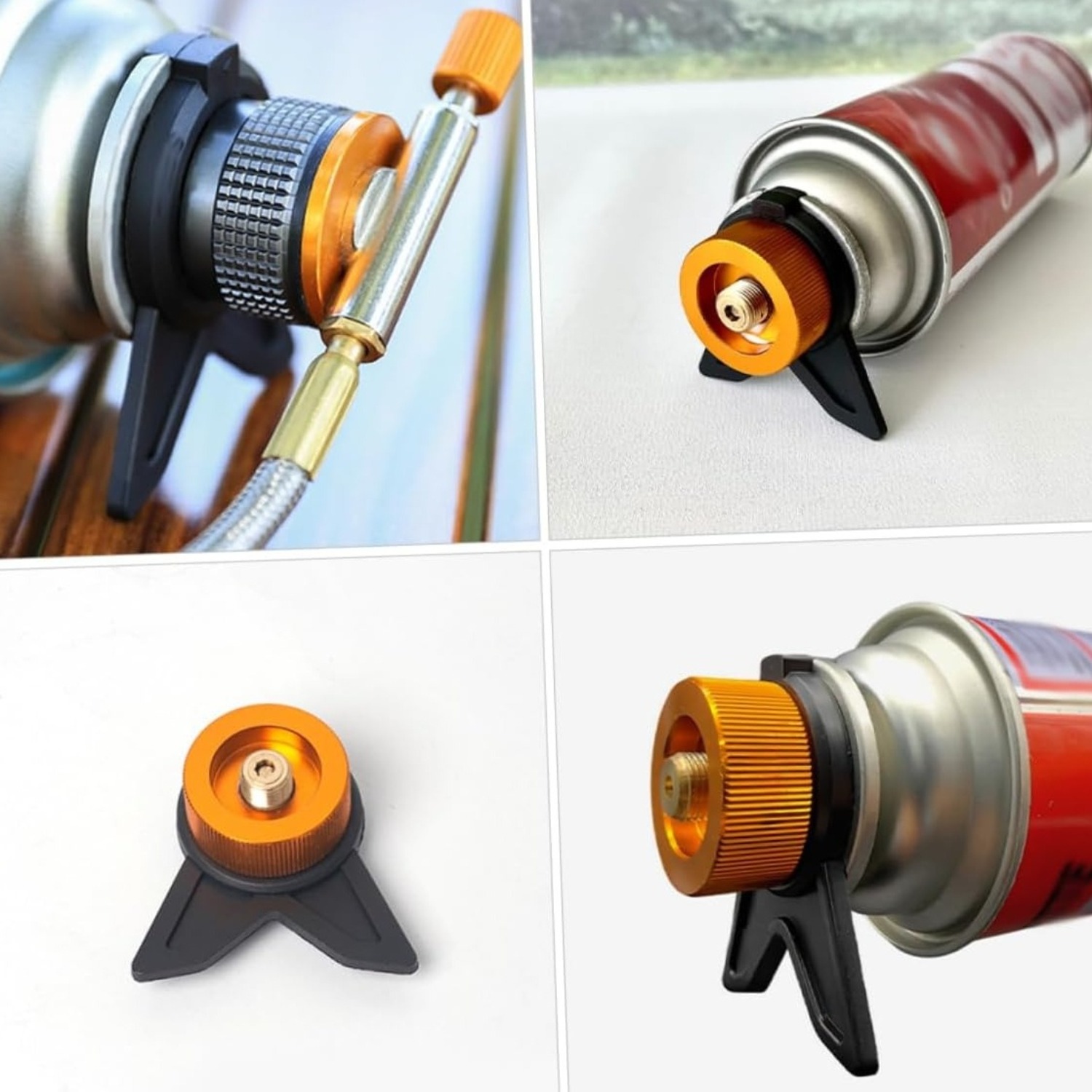 Propane Tank Parts Gas Tank Ad - Camping Cooking Equipment Gas 评论和价格