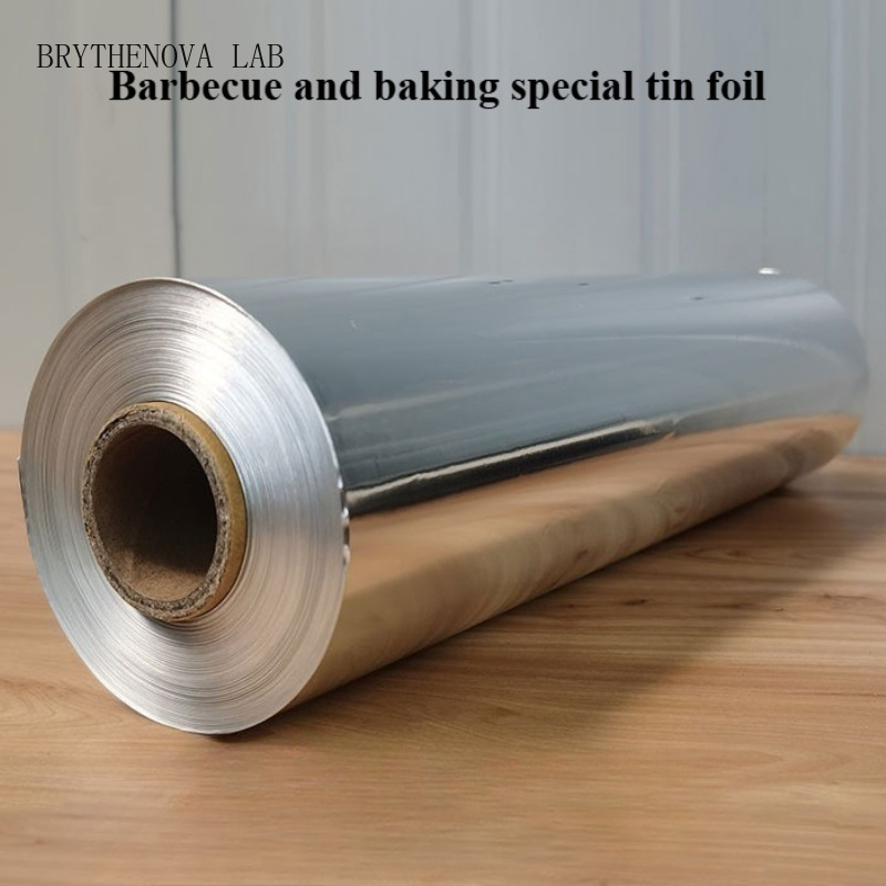 1 Roll Thickened Baking Specia - Aluminum Foil Heavy Duty 评论和价格