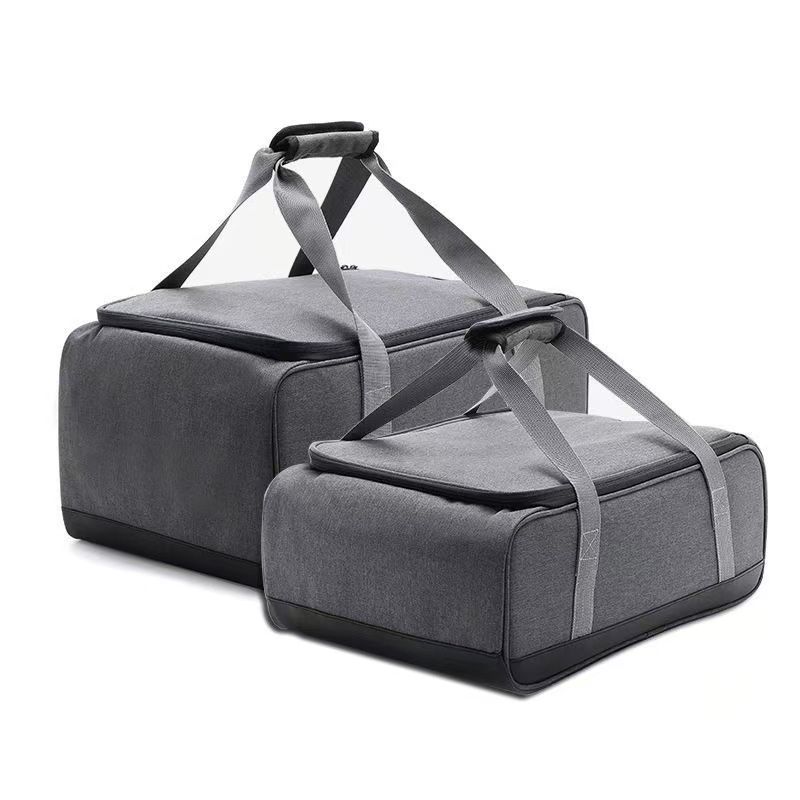Camping Cookware Bag Cooking U - Camping Cooking Utensils Storage 评论和价格