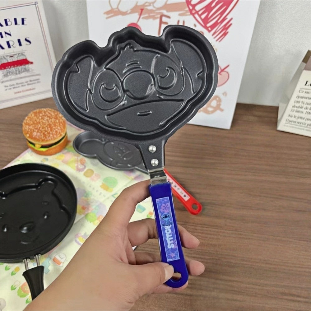 Disney Anime Stitch Mickey Mou - Camping Cooking With Kids 评论和价格