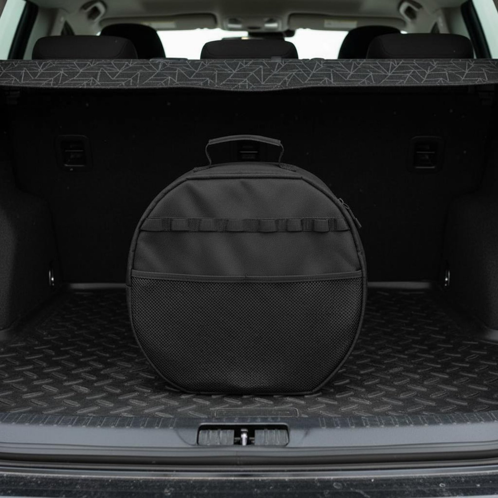 Bbq Pan Organizer Bag Thickene - Camp Grill Portable Folding 评论和价格