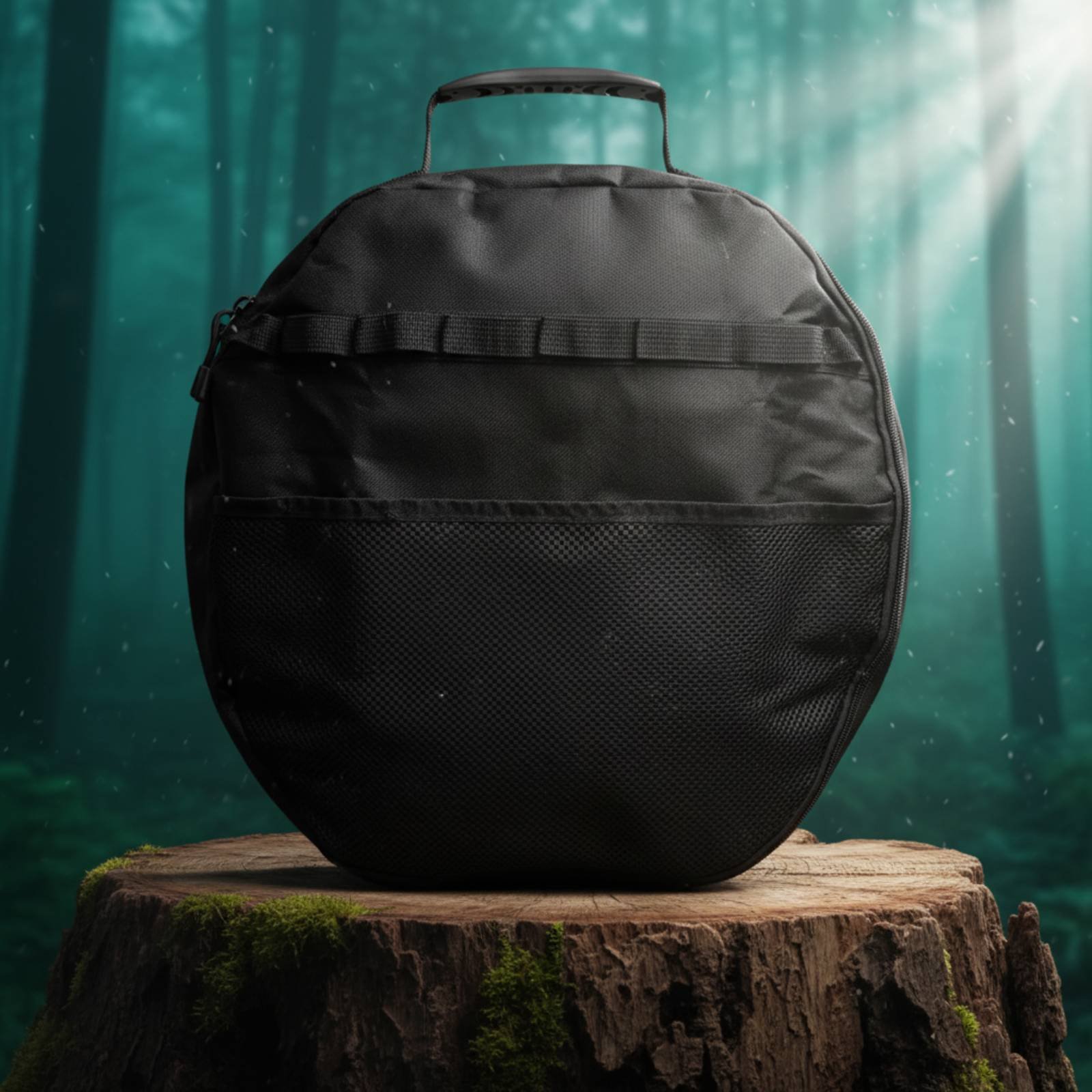 Bbq Pan Organizer Bag Thickene - Camp Grill Portable Folding 评论和价格