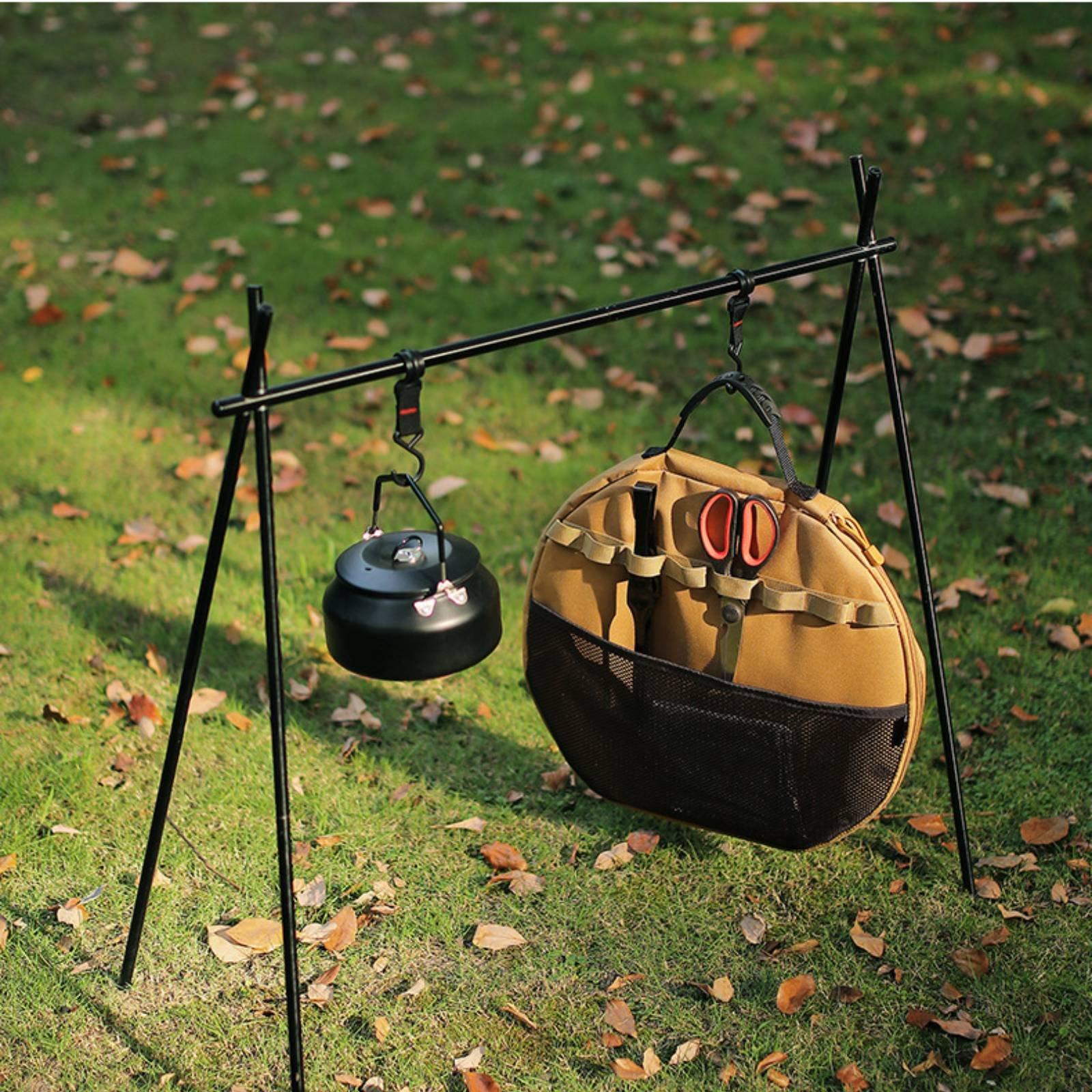 Frying Pan Storage Bag Portabl - Camping Cooking Pan 评论和价格