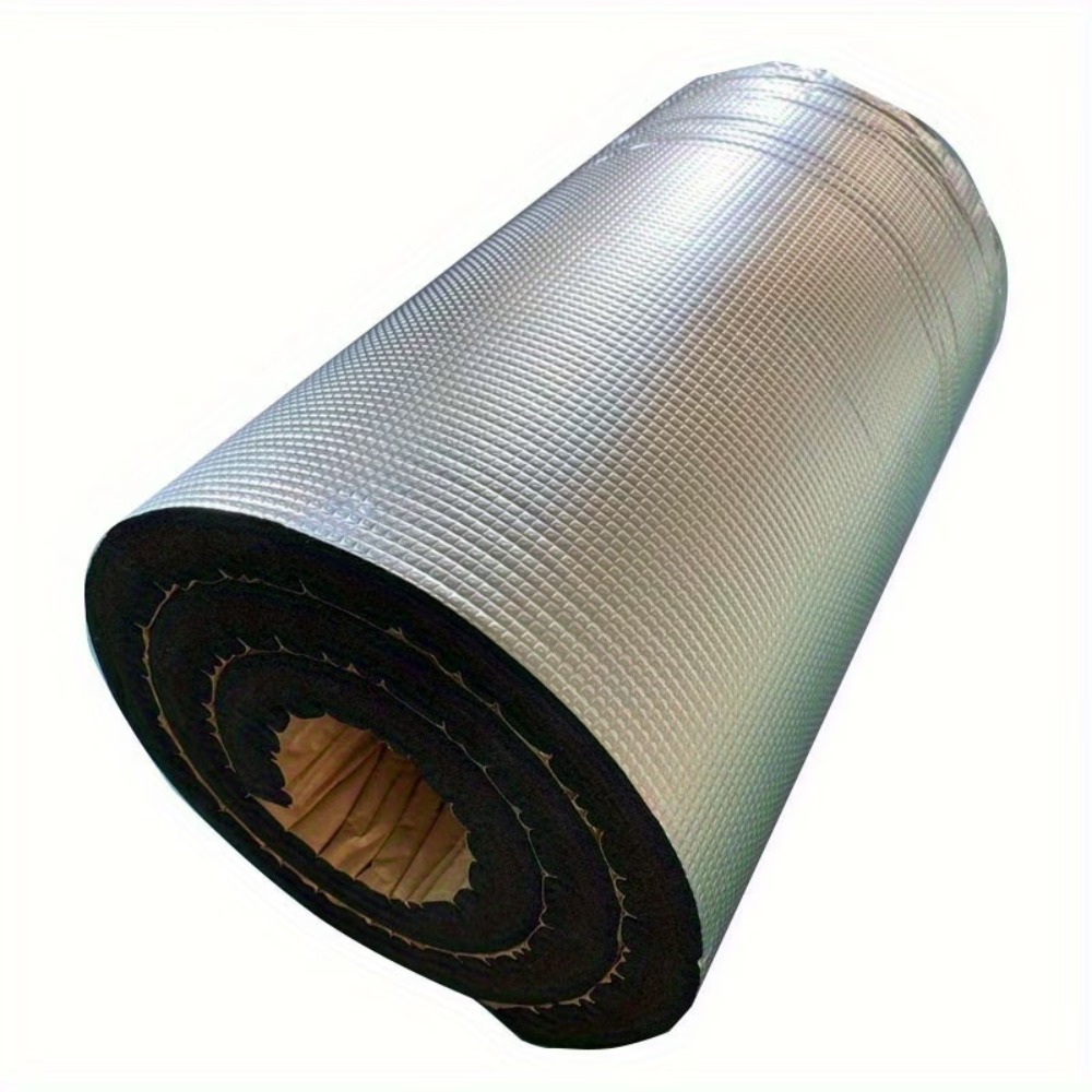 Extra Thick 20mm Car Sound Dea - Aluminum Foil Heavy Duty 评论和价格