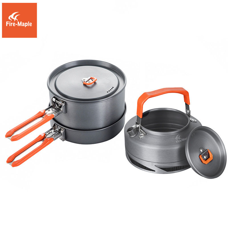 Fire Maple Camping Cookware Ut - Camping Cooking Cup 评论和价格