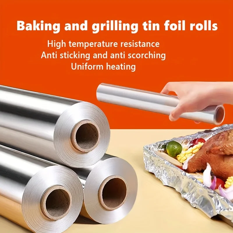 Heavy Duty Aluminum FoilPre Cu - Aluminum Foil Heavy Duty 评论和价格