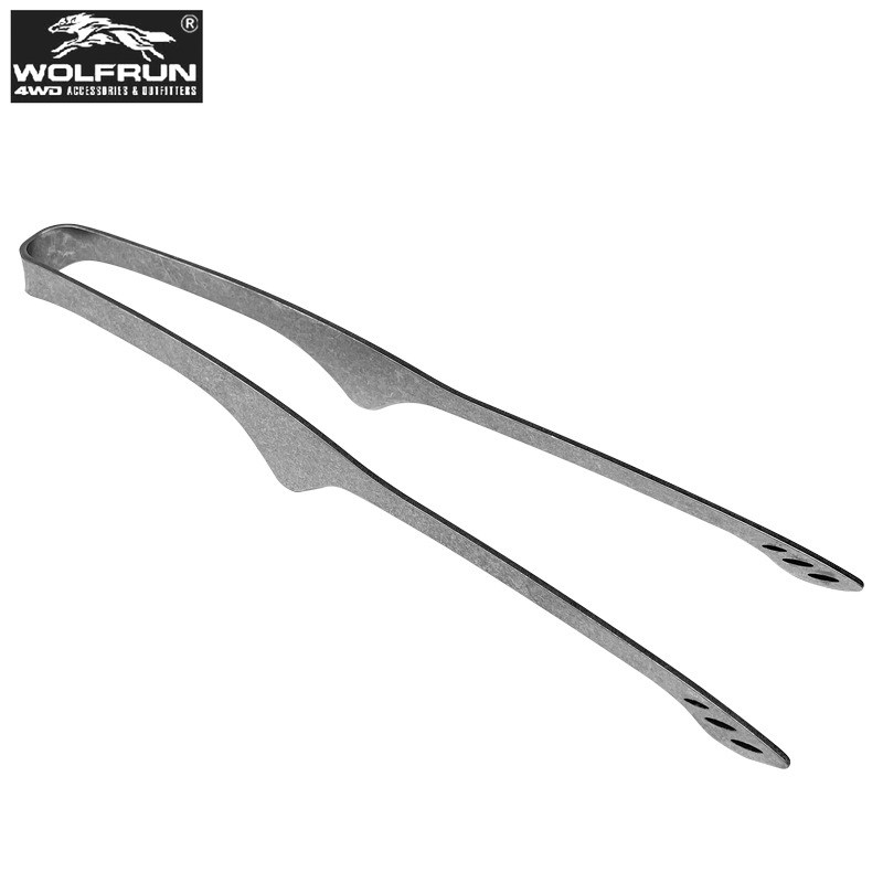 Outdoor Ultralight Steak Clip  - Camping Cooking Cup 评论和价格