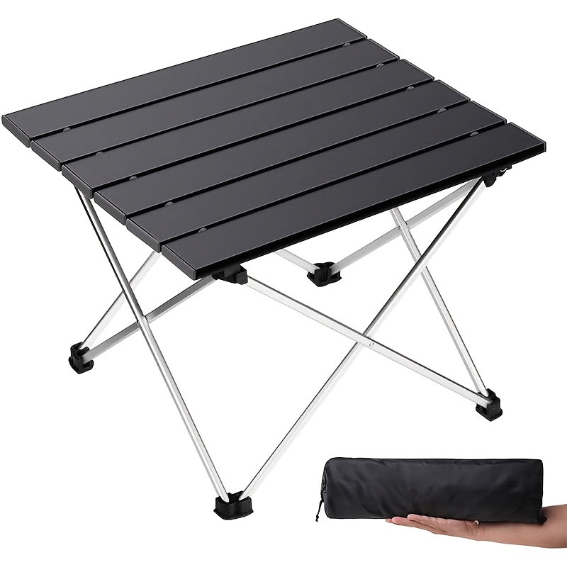 Portable Foldable Camping Tabl - Camping Cooking Kitchen 评论和价格